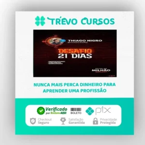 Desafio 21 Dias - Thiago Nigro