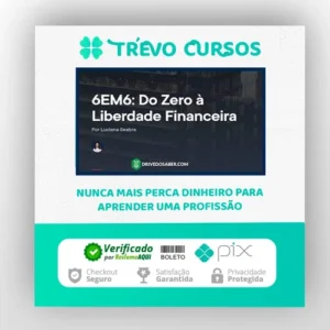 Empiricus: 6Em6 do Zero À Liberdade Financeira - Luciana Seabra