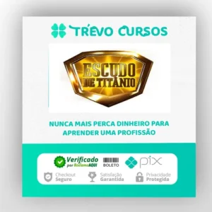 Escudo de Titânio: O Evento - Ronaldo Silva