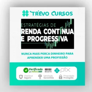 Estratégias de Renda Contínua e Progressiva - Su Choung Wei