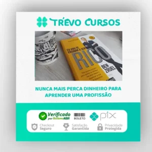 Eu Vou Te Ensinar A Ser Rico - Ben Zruel