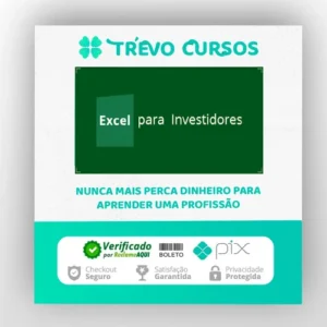 Excel Para Investidores - Vicente Guimarães