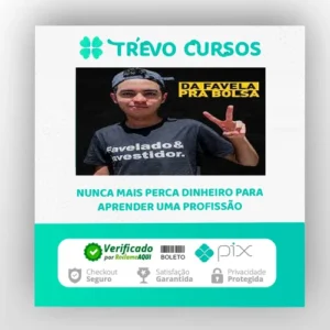 Favelado Investidor: Curso Da Favela Para Bolsa - Murilo Duarte