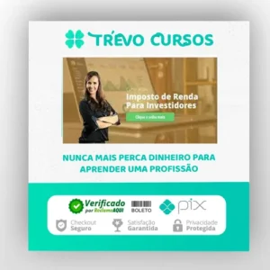 Imposto de Renda Para Investidores - Alice Porto