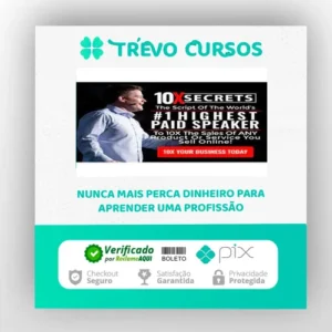 10x Secrets - Russell Brunson [INGLÊS]