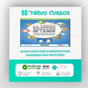 11 Erros que Impedem seu Negócio de Atrair uma Avalanche de Leads - Fagner Borges e Felipe Pereira