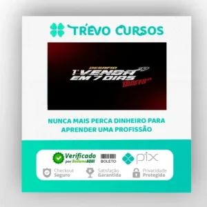 1ª venda em 7 dias - Bruno Lopes