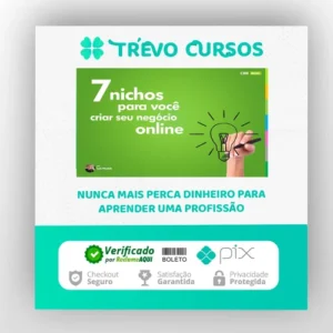 7 Nichos para Você Criar seu Negócio Online - Luiz Nicolak