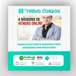 A Máquina de Vendas Online - Tiago Bastos