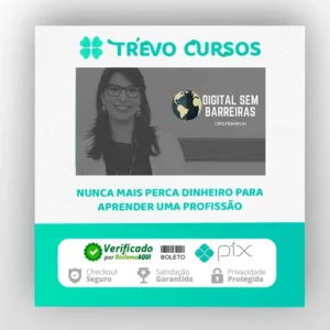 Digital Sem Barreiras - Cris Franklin