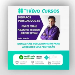 Disparos Persuasivos - Junior Resende