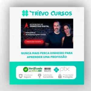 Academia de Marketing Digital - Paulo Faustino e Regina Santana