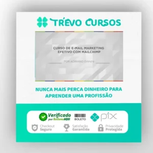 E-mail Marketing Efetivo com Mailchimp - Adriano Gianini