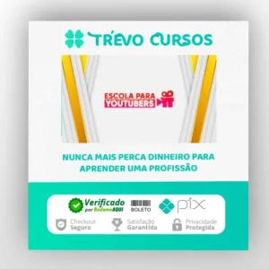 Escola para Youtubers: Youtube 360 - Caique Pereira