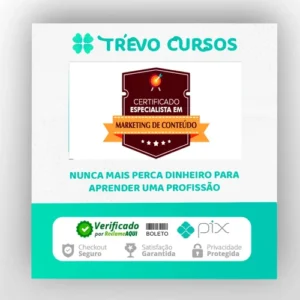 Especialista em Marketing de Conteúdo - Natanael Oliveira