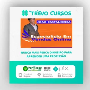 Especialista em Vendas Online EVO - João Castanheira