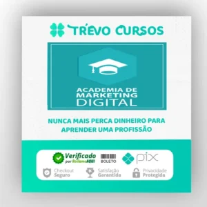 Academia do Marketing Digital - Mestre Academy