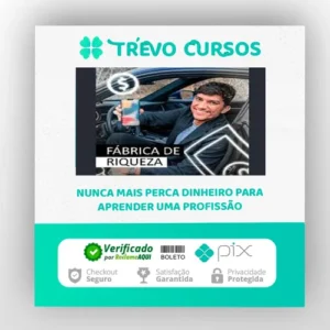 Fábrica de Riqueza Pro - João Marcus