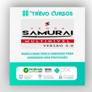 Fechamento Samurai - Elvis Lion