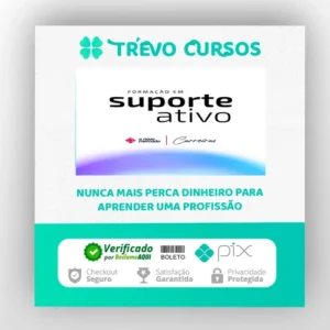 Formação Em Suporte Ativo - O Novo Mercado - Ícaro de Carvalho