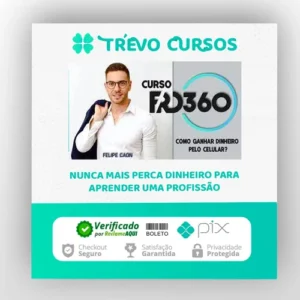 Fórmula da Renda Digital 360 - Felipe Caon