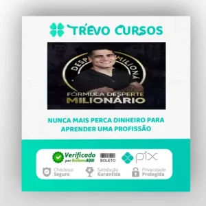 Fórmula Desperte Milionário - Gabriel Floriani