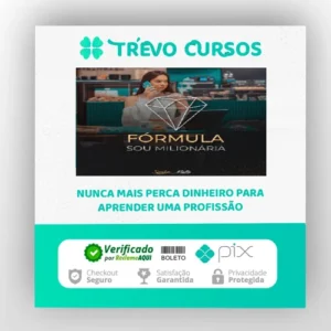 Fórmula Sou Milionária - Suelen Mello