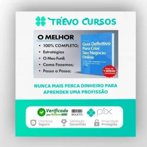 Guia Definitivo Para Criar Seu Negócio Online Do Zero - Alex Vargas