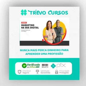 Imersão no Marketing na Era Digital - Martha Gabriel e Rafael Kiso