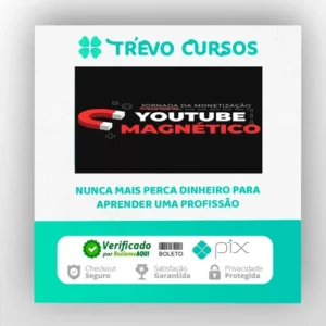 Jornada da Monetização: Youtube Magnético 3.0 - Peter Jordan