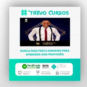 Magnata Digital - Micha Menezes