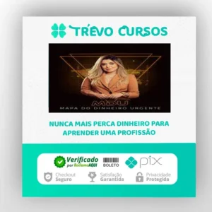 MDU: Mapa Do Dinheiro Urgente - Brunna Siqueira