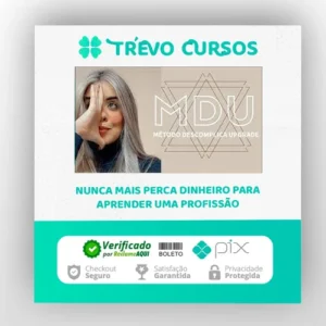 MDU: Metodo Descomplica Upgrade - Brunna Siqueira
