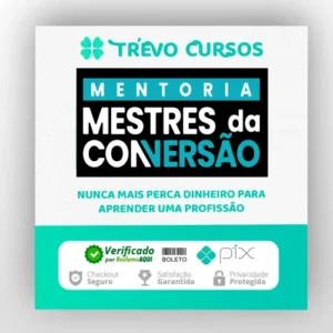 Mentoria Mestres da Conversão - André Cia e Juliano Torriani
