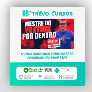 Mestre do Youtube - Maycon Mazzo