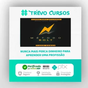 Método Bolt - Tiago Gomes