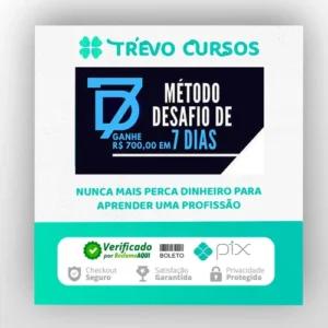 Método Desafio 7 Dias - Nicolas Fernandes