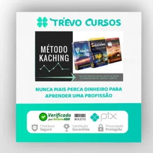 Método Kaching - Rodrigo Teixeira