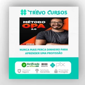 Método OPA 2.0 - Joba