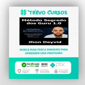Método Segredo dos Guru 1.0 - Jhon Deyvi