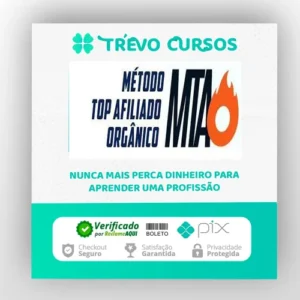 Método Top Afiliado Orgânico 2.0 - Gabriel Costa