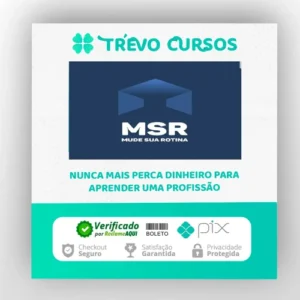 MSR: Mude Sua Rotina - Breno Marchesini