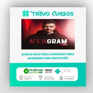 Afiliagram Pro - Lilo Henrique