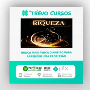 O Mapa da Riqueza - Ícaro de Carvalho