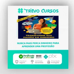 O Mapa do Nômade Digital - Amanda Souza