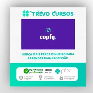 Pacote Magnético (5 em 1) - Copfy