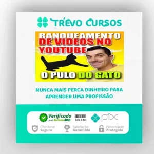 Pulo do Gato 4.0: Ranqueamento de Vídeos no Youtube - Erivelton