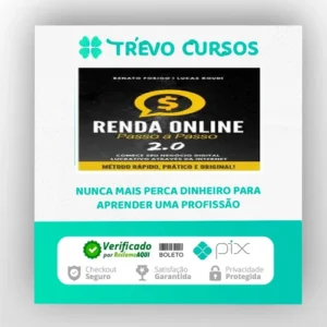 Renda Online Passo a Passo - Renato Forigo