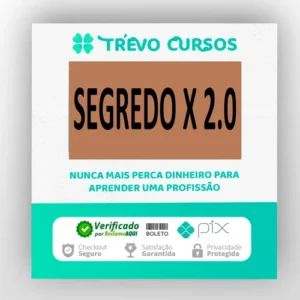 Segredo X 2.0 - Anderson Polidoro