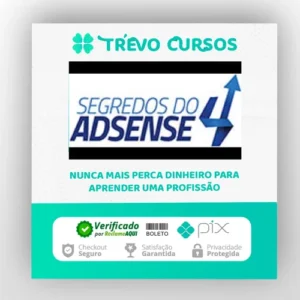 Segredos do Adsense 4 - Jonathan Taioba
